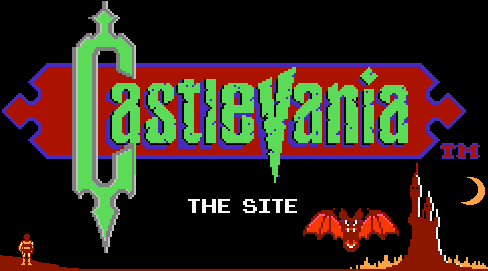 WELCOME TO CASTLEVANIA
